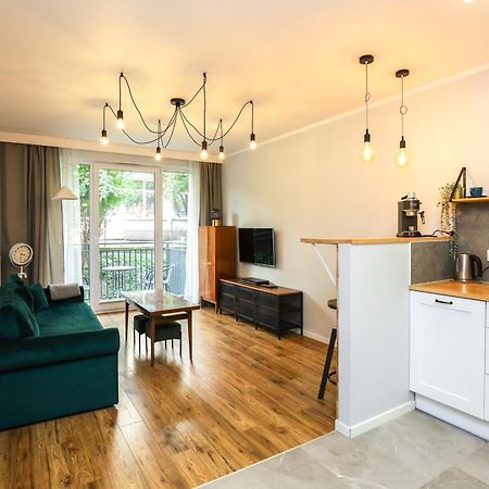 River House - J&D Apartamenty Stettin Eksteriør billede