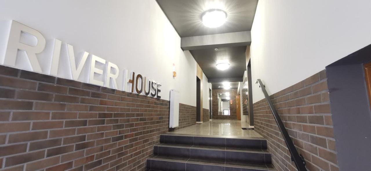 River House - J&D Apartamenty Stettin Eksteriør billede