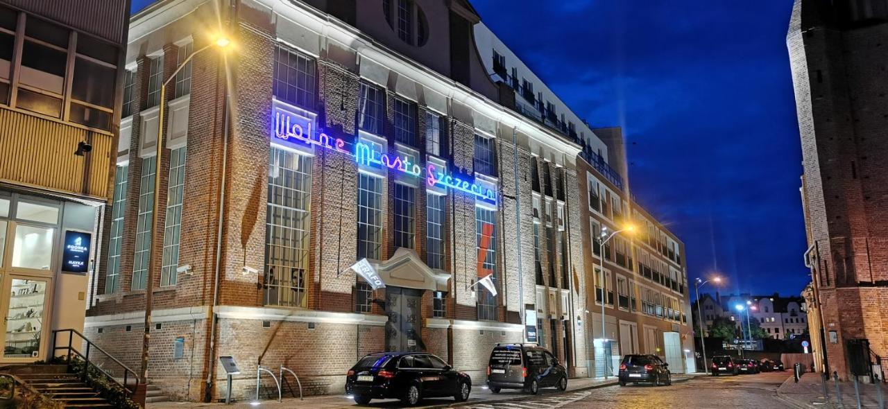 River House - J&D Apartamenty Stettin Eksteriør billede