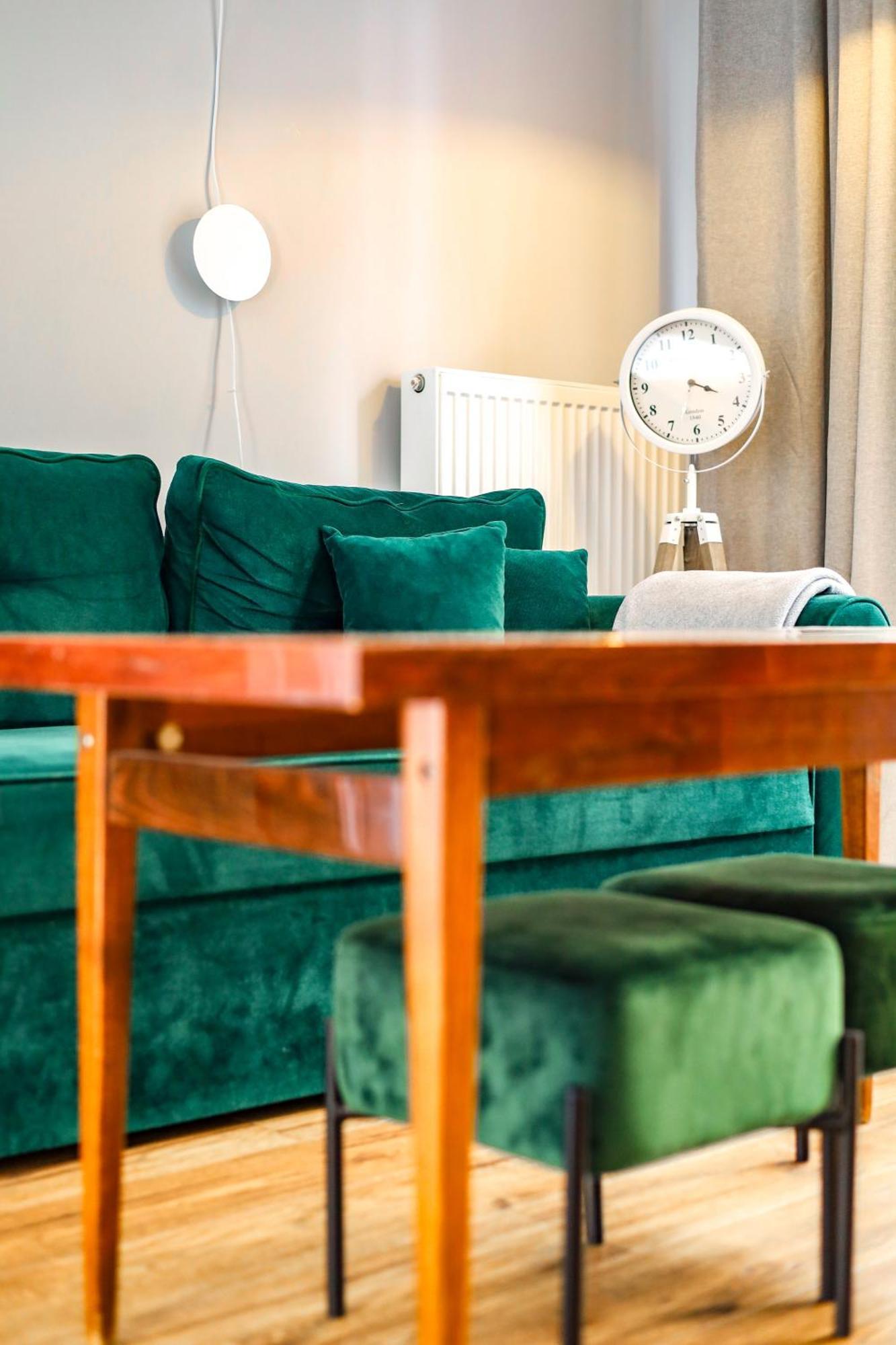River House - J&D Apartamenty Stettin Eksteriør billede