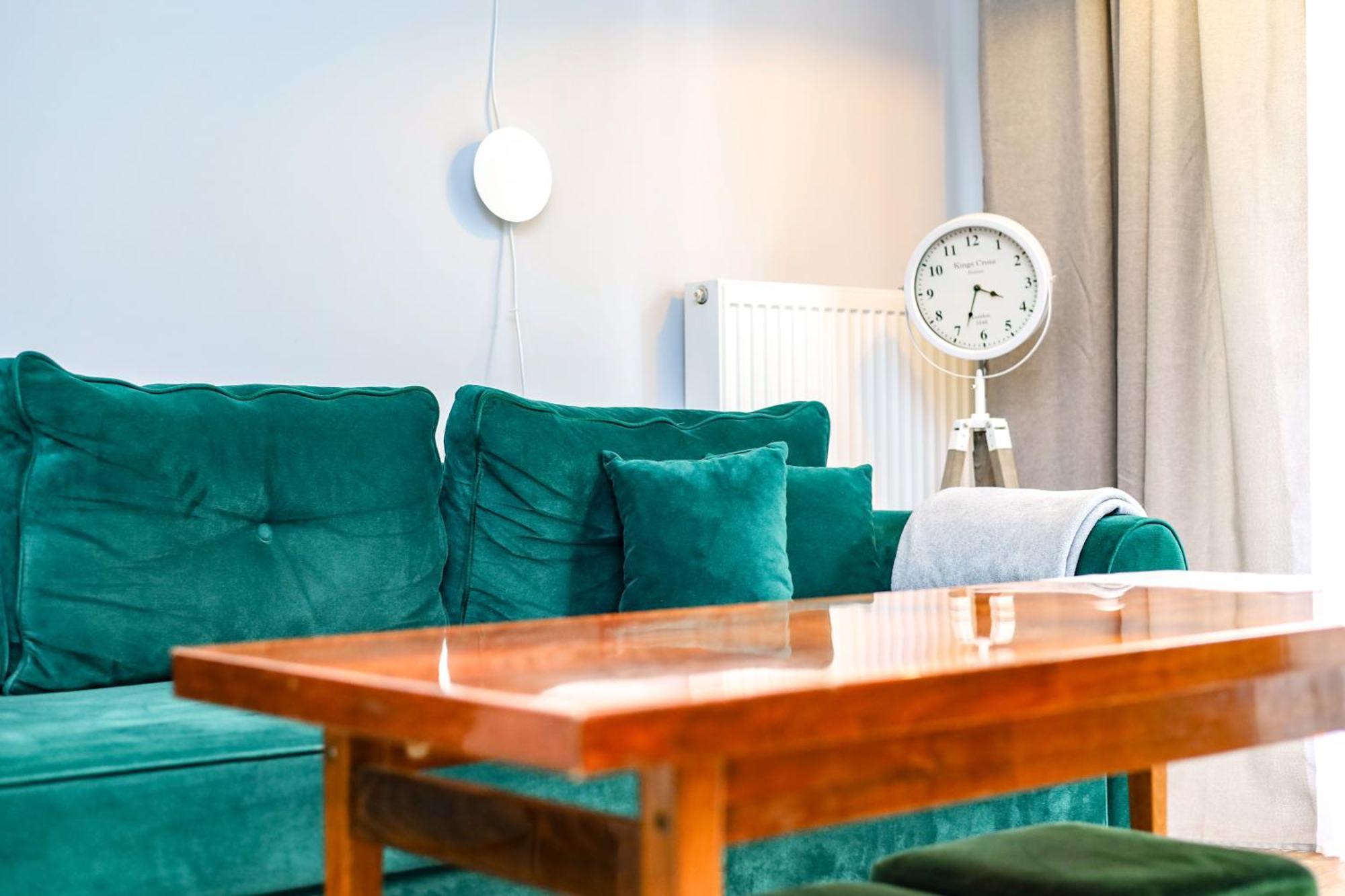 River House - J&D Apartamenty Stettin Eksteriør billede