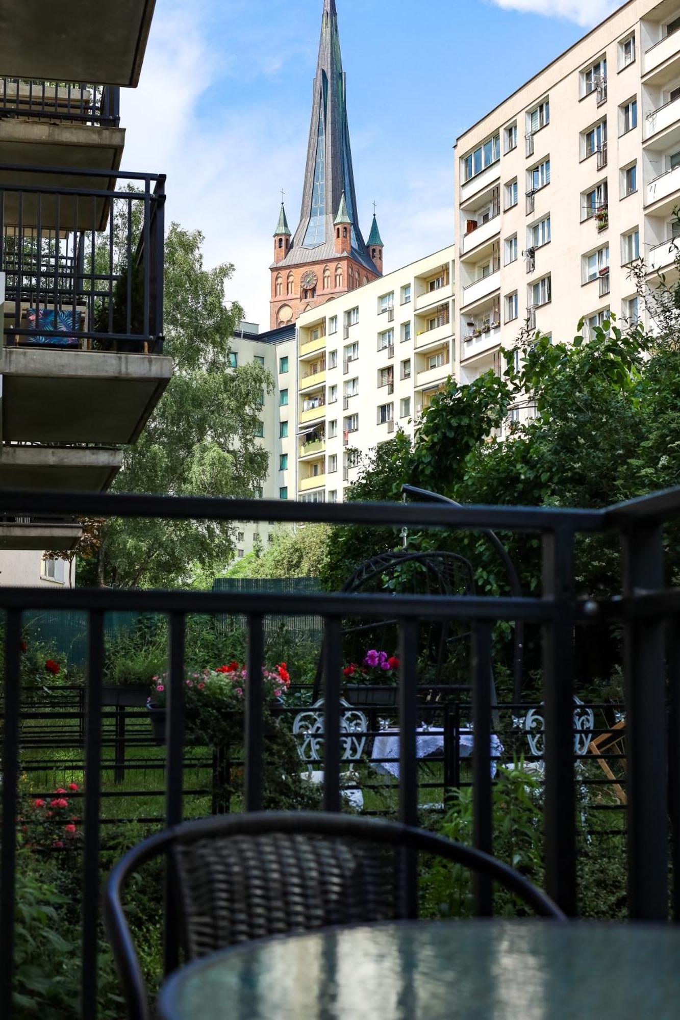 River House - J&D Apartamenty Stettin Eksteriør billede