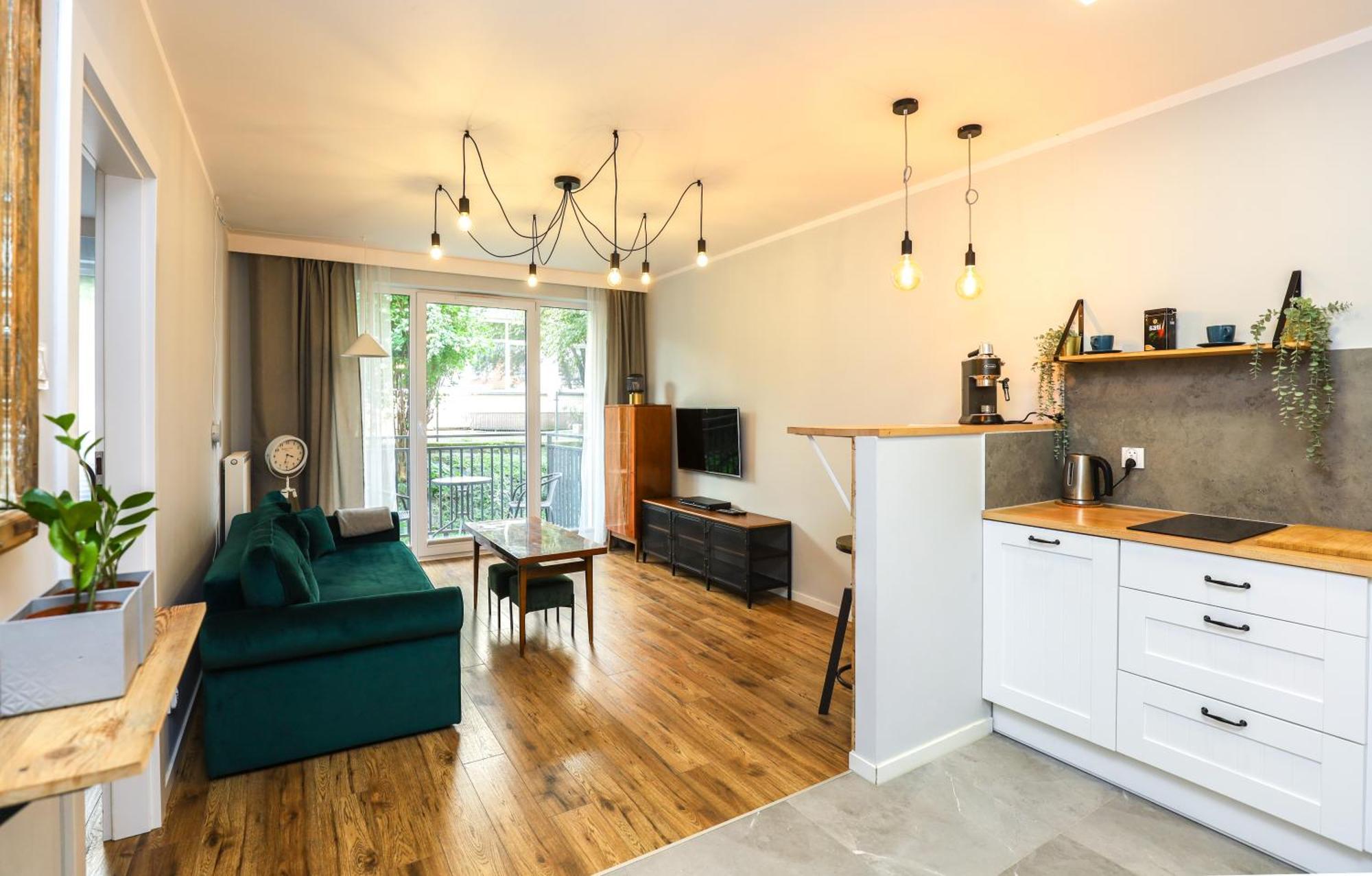 River House - J&D Apartamenty Stettin Eksteriør billede