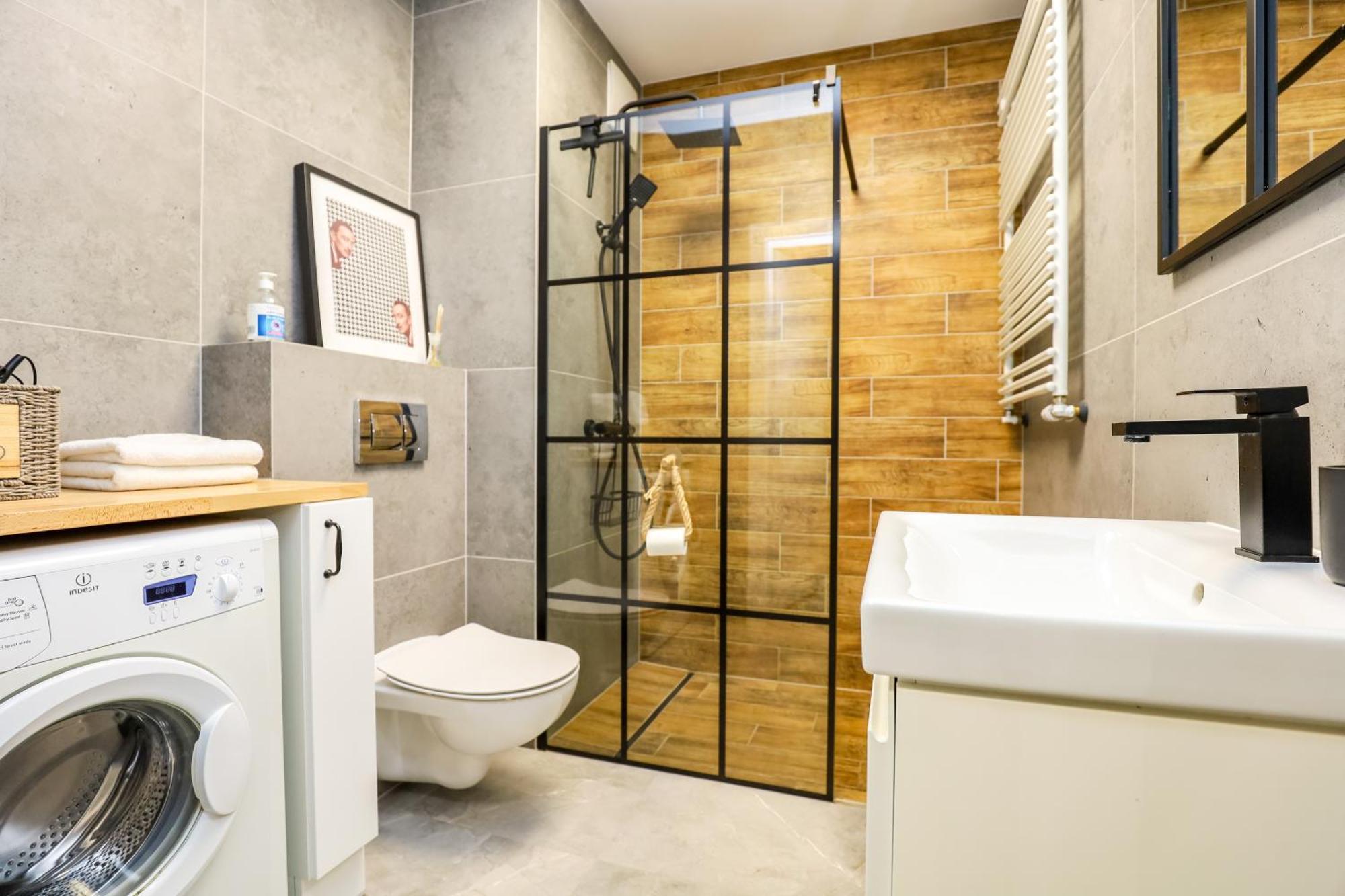 River House - J&D Apartamenty Stettin Eksteriør billede