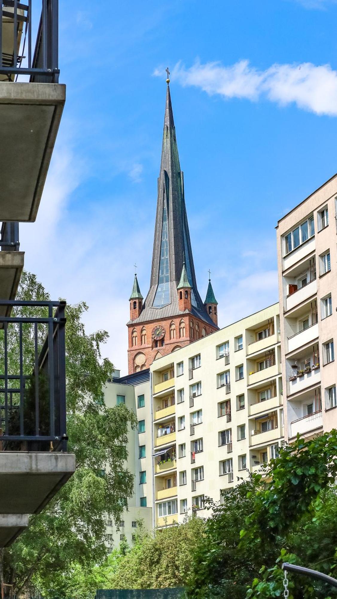 River House - J&D Apartamenty Stettin Eksteriør billede
